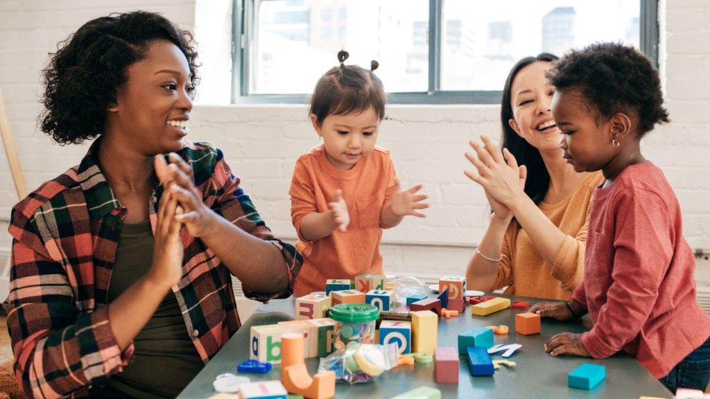 Discover the perks of hiring an apprentice in childcare even for childminders Unlock growth support and cost effectiveness